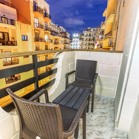 Large 3br With Private Balcony, St'pauls Bay By 360 Estates * San Pawl il-Baħar