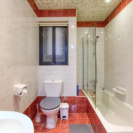 Large 3br With Private Balcony, St'pauls Bay By 360 Estates
