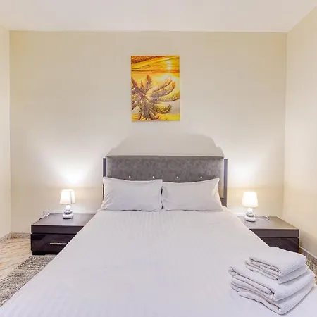 Large 3br With Private Balcony, St'pauls Bay By 360 Estates * St. Paul's Bay