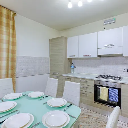 Large 3br With Private Balcony, St'pauls Bay By 360 Estates Apartment St. Paul's Bay