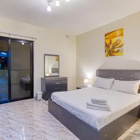 Apartment Large 3br With Private Balcony, St'pauls Bay By 360 Estates St. Paul's Bay