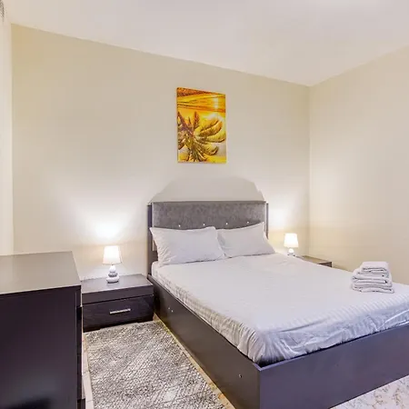 Apartment Large 3br With Private Balcony, St'pauls Bay By 360 Estates