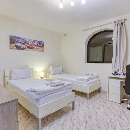 Large 3br With Private Balcony, St'pauls Bay By 360 Estates Apartment St. Paul's Bay